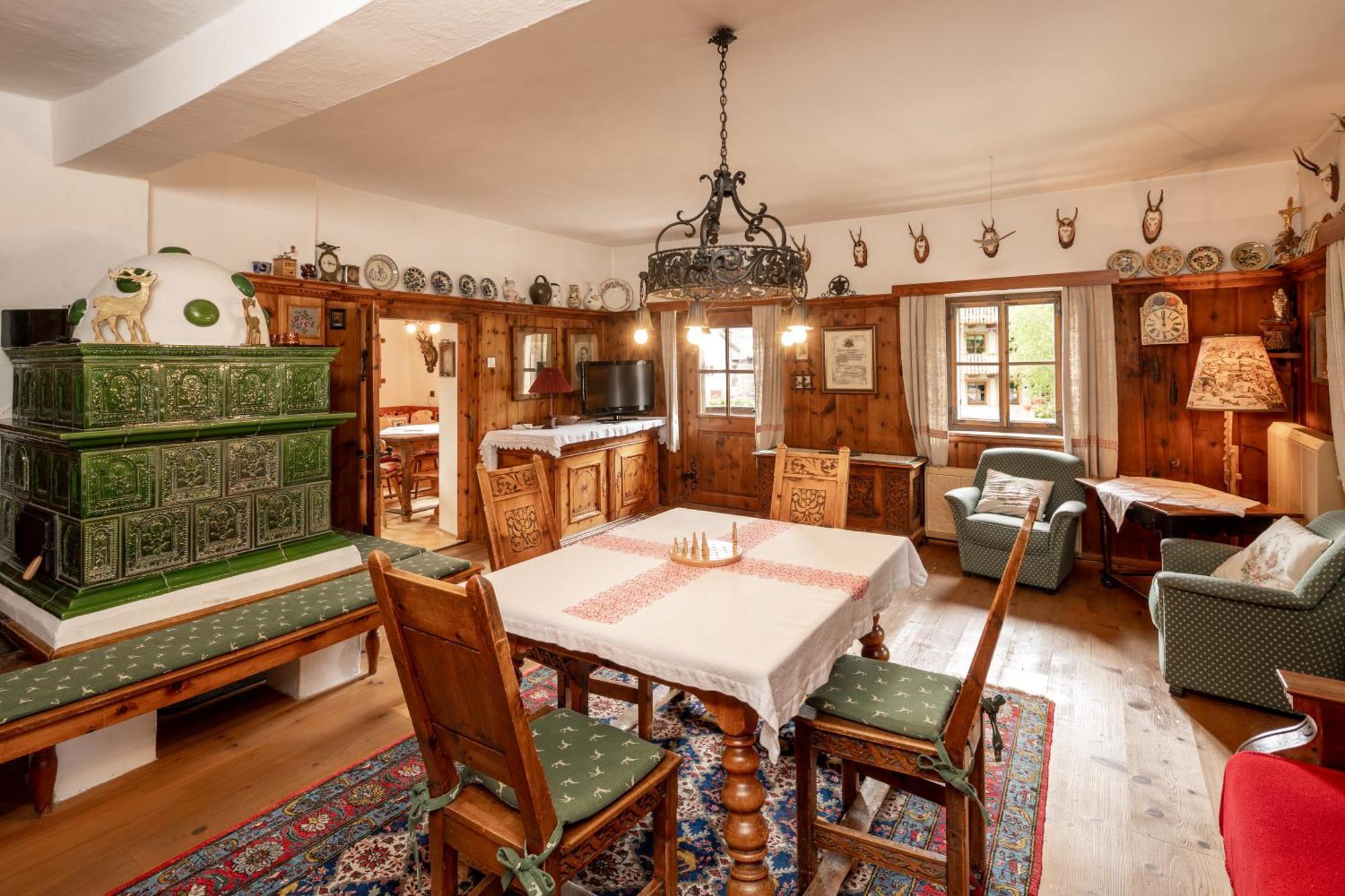Schlossmeierhaus - Kristall Lungau Mauterndorf  Bagian luar foto
